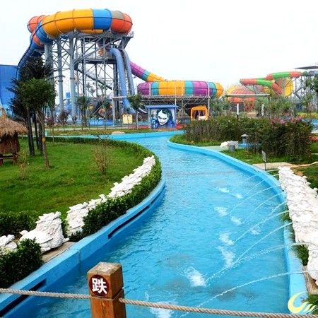 Esplorazione delle grotte Parco d'avventura del fiume pigro per tutte le età 30 minuti sedia a rotelle accessibile con giubbotti di salvataggio