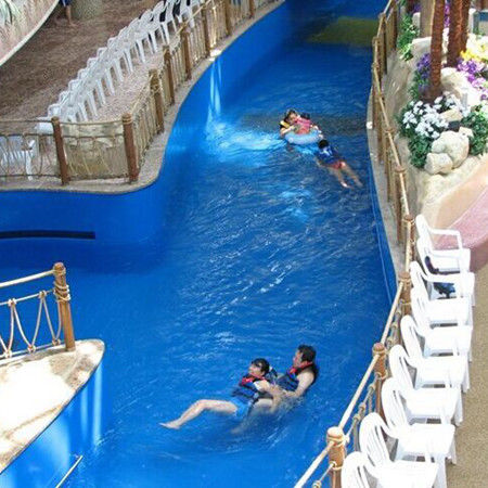 Eco-friendly 100-600 metri Mondo avventura Fiume pigro Per divertimento / relax