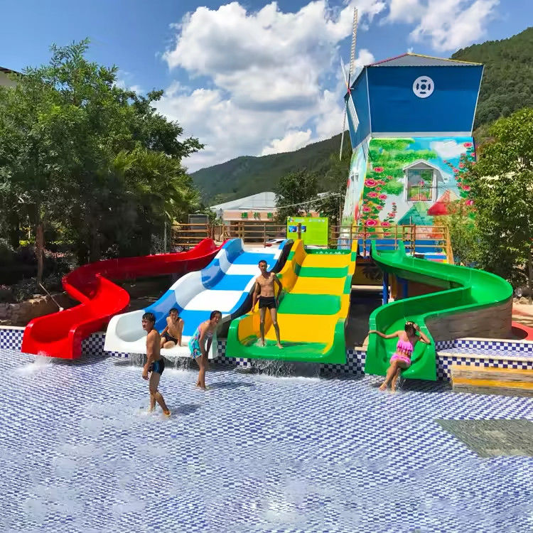 Personalizzazione 6 Capacità per bambini Piscine per bambini all'aperto