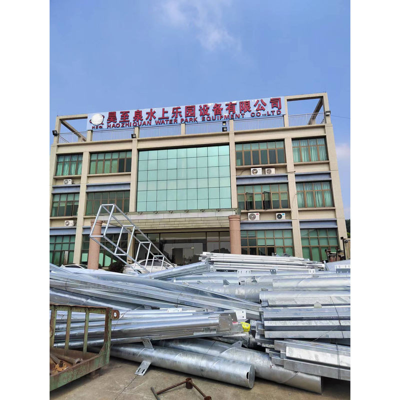 OEM ODM Indoor Outdoor Water Slide For Kids For Family Splash Fun Pool