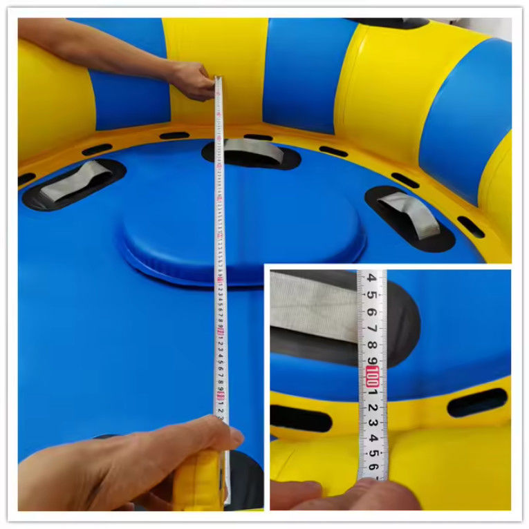 Vivi il meglio dei due mondi con i nostri divertenti e eccitanti accessori per parchi acquatici