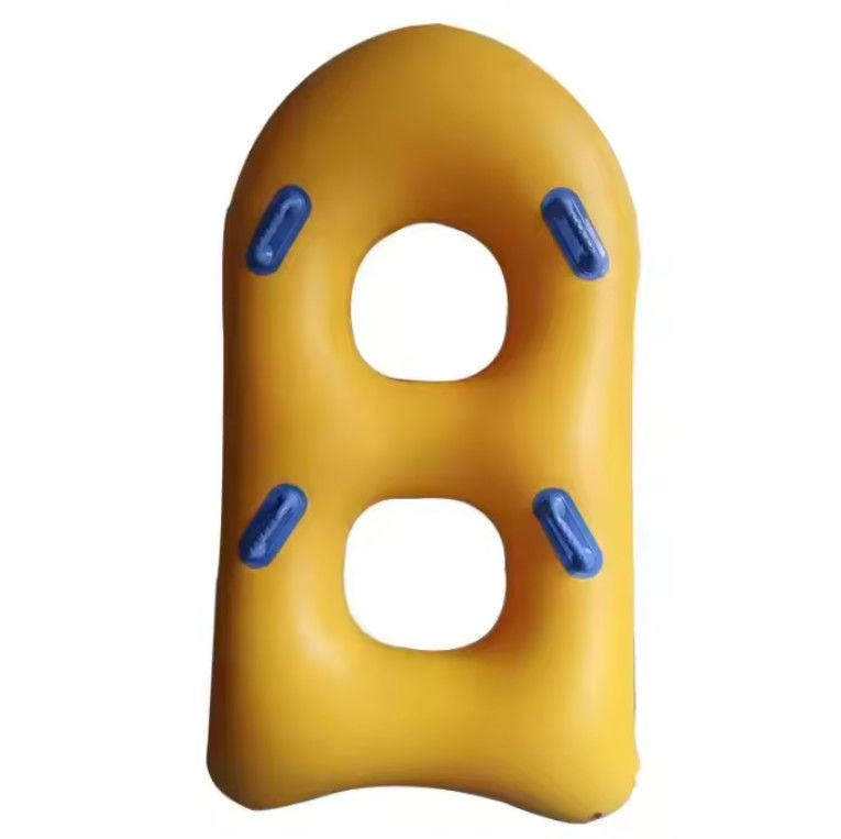 Alta resistenza accessori gonfiabili per parchi acquatici colore personalizzato